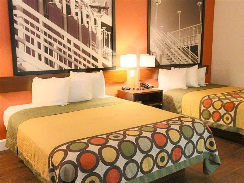 ซูเปอร์ 8 บาย วินด์แฮม ออร์แลนโด อินเตอร์เนชั่นแนล ไดรฟ์ Hotel ออร์ลันโด ภายนอก รูปภาพ
