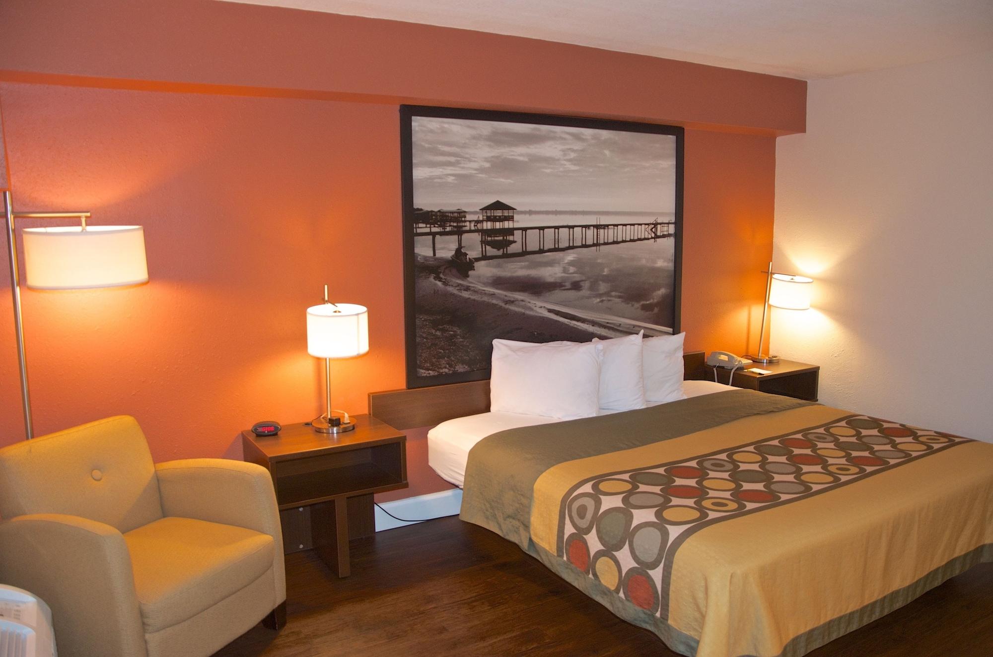 ซูเปอร์ 8 บาย วินด์แฮม ออร์แลนโด อินเตอร์เนชั่นแนล ไดรฟ์ Hotel ออร์ลันโด ภายนอก รูปภาพ