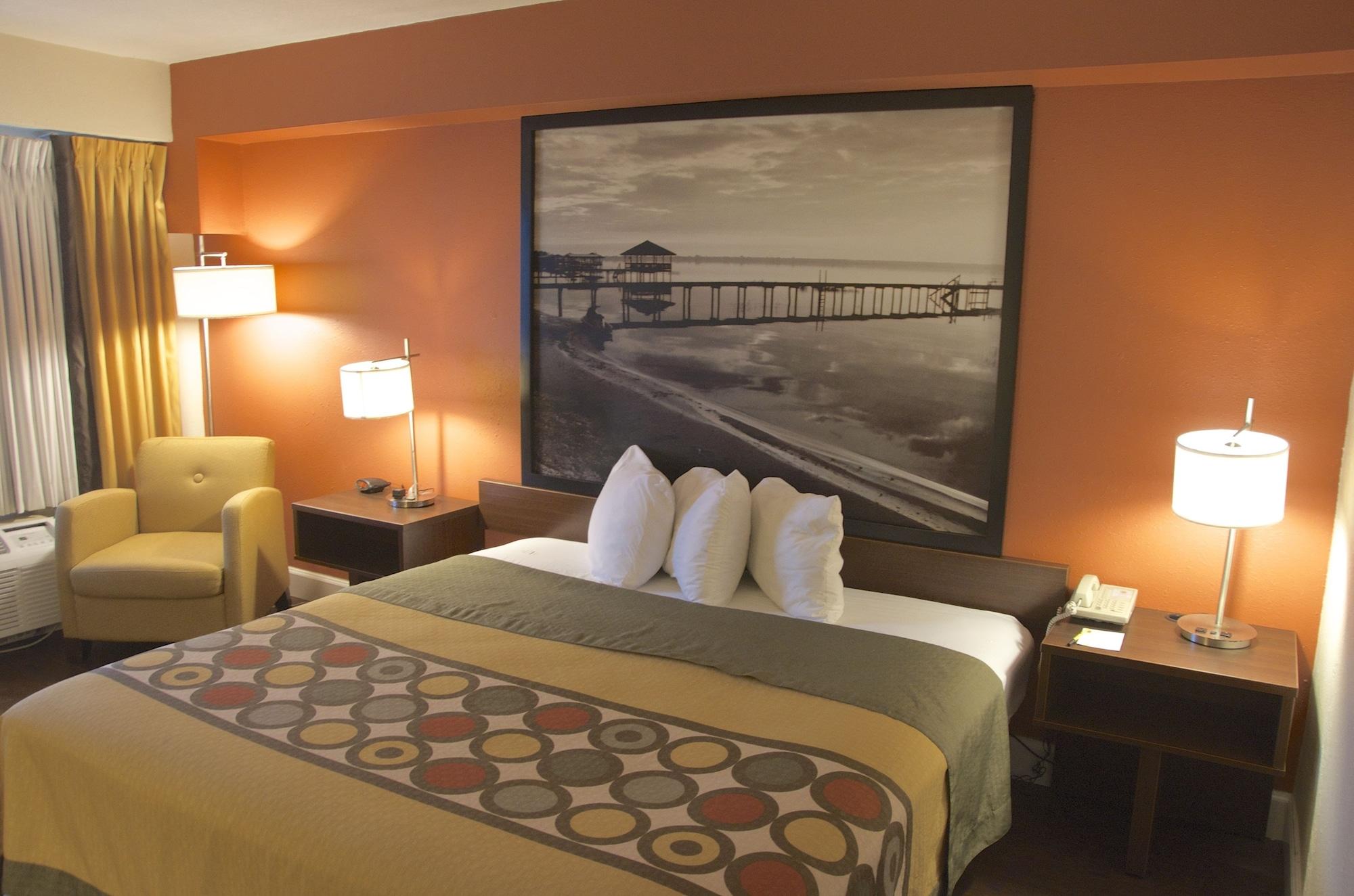 ซูเปอร์ 8 บาย วินด์แฮม ออร์แลนโด อินเตอร์เนชั่นแนล ไดรฟ์ Hotel ออร์ลันโด ภายนอก รูปภาพ
