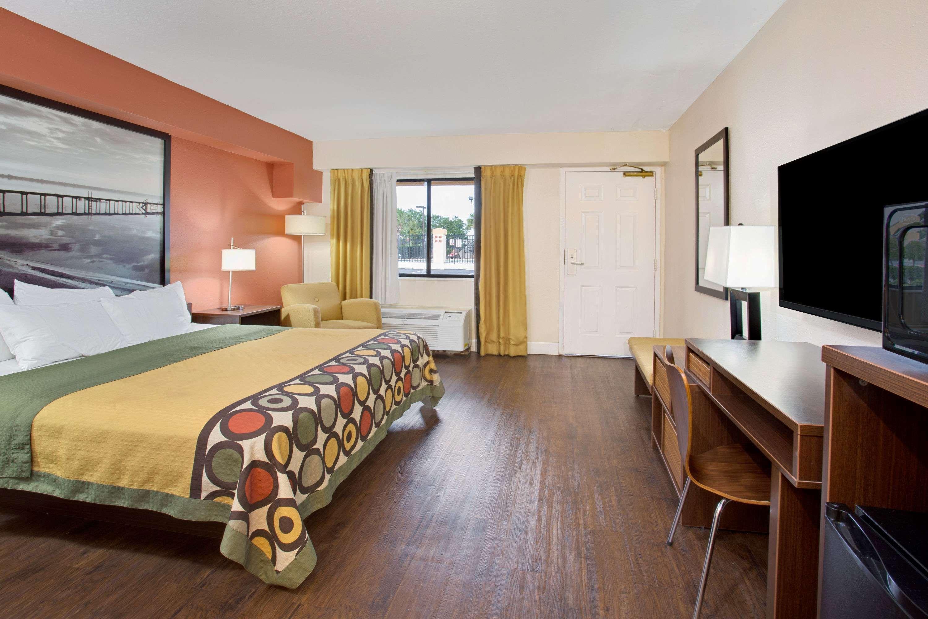 ซูเปอร์ 8 บาย วินด์แฮม ออร์แลนโด อินเตอร์เนชั่นแนล ไดรฟ์ Hotel ออร์ลันโด ภายนอก รูปภาพ