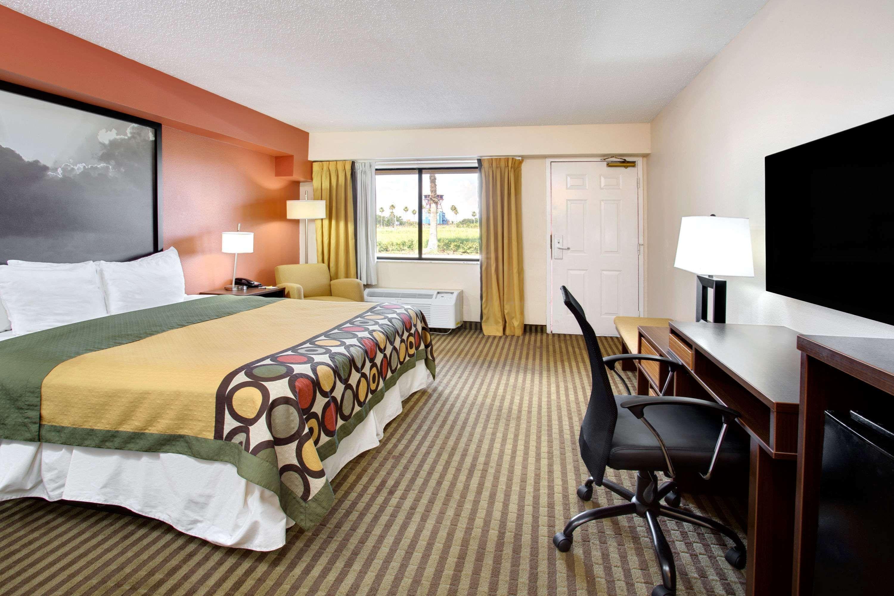 ซูเปอร์ 8 บาย วินด์แฮม ออร์แลนโด อินเตอร์เนชั่นแนล ไดรฟ์ Hotel ออร์ลันโด ภายนอก รูปภาพ