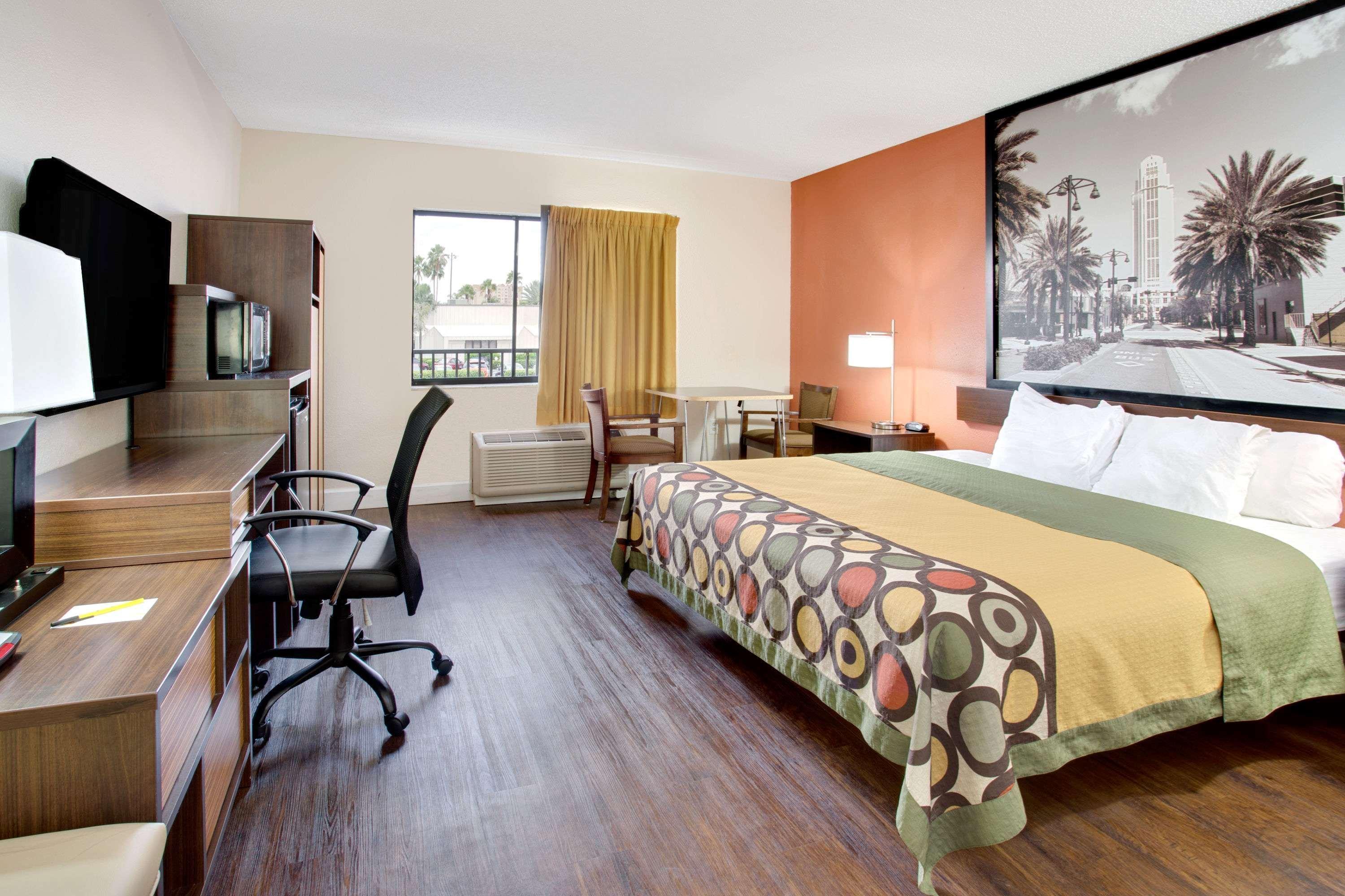 ซูเปอร์ 8 บาย วินด์แฮม ออร์แลนโด อินเตอร์เนชั่นแนล ไดรฟ์ Hotel ออร์ลันโด ภายนอก รูปภาพ
